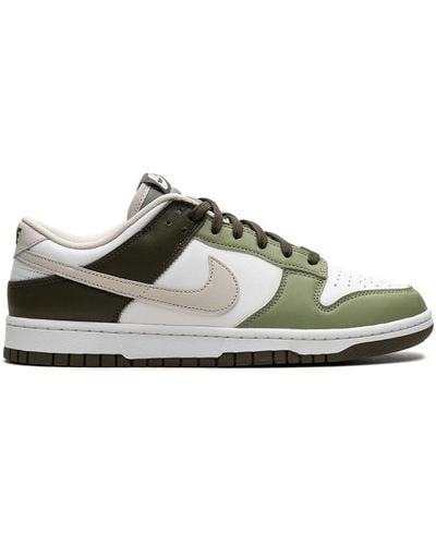 Nike Dunk Low "oil Green" Sneakers