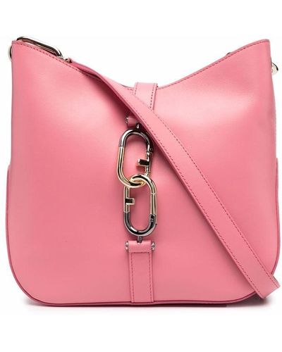 Furla Sirena ホーボーバッグ S - ピンク