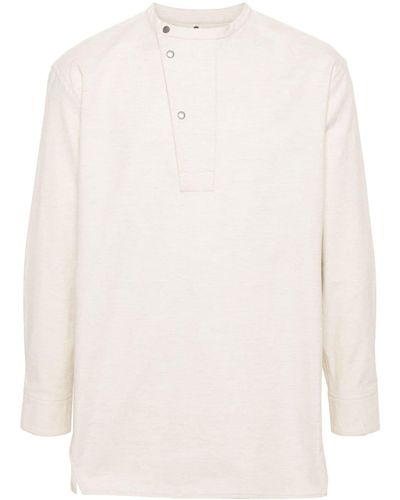 OAMC Long-sleeve Shirt - White