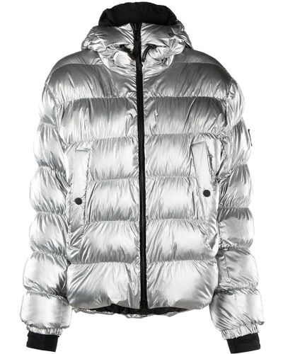 Bogner Fire + Ice Rosetta Quilted Jacket - Grey