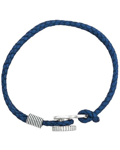 TANE MEXICO 1942 Sun Braided Bracelet - Blue