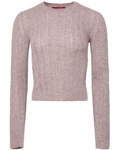 Altuzarra Wynter Cashmere Sweater - Pink