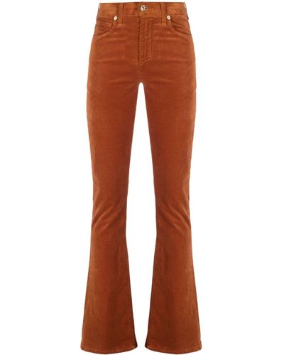 7 For All Mankind Wide-leg and palazzo pants for Women | Online Sale up to  84% off | Lyst