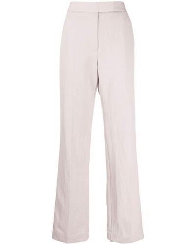 3.1 Phillip Lim High-waist Tailored Pants - Pink