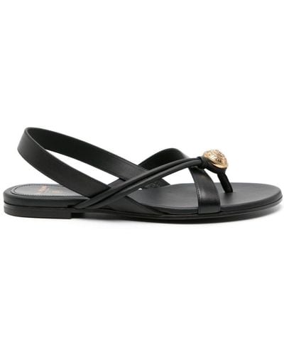Balmain Sandals - Black