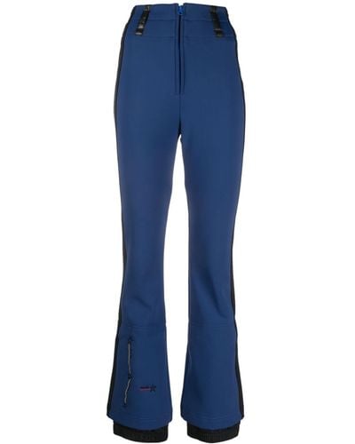 Rossignol Sirius-embroidered Ski Trousers - Blue