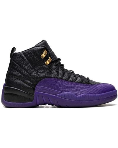 Nike Baskets Air 12 'Field Purple' - Violet
