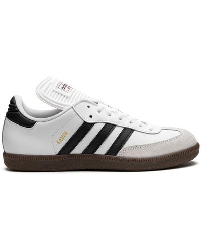 adidas Samba Classic Sneakers - Weiß