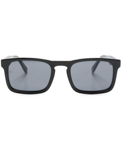 Tommy Hilfiger Th2068/s Rectangle-shape Sunglasses - Gray