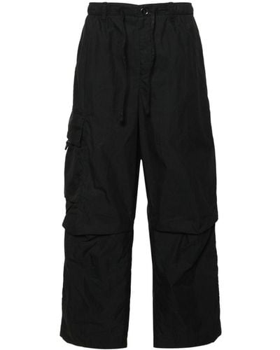 Nike Tech Pack Straight-leg Pants - Black