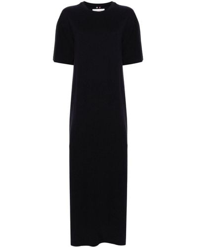 Extreme Cashmere N°321 Kris Maxi Dress - Black