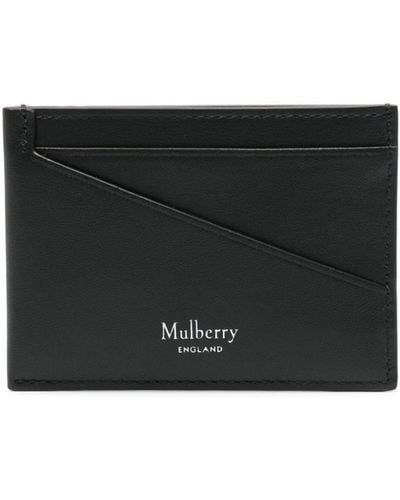 Mulberry Camberwell カードケース - ブラック