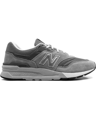New Balance 997h "marblehead/silver" Trainers - Grey