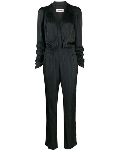 Zadig & Voltaire Jumpsuits and rompers for Women | Online Sale up to 72 ...