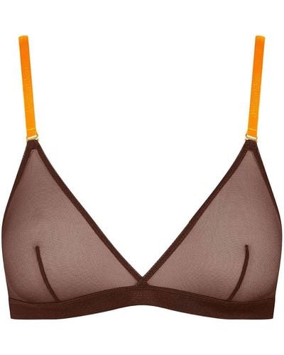 Maison Close L'Amoureuse Soutien Gorge Corset Bra - Farfetch