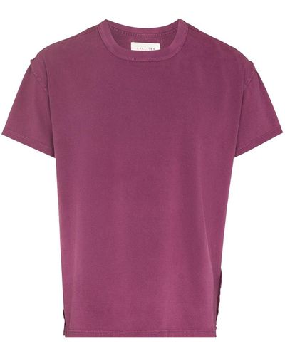 Les Tien コットン Tシャツ - ピンク