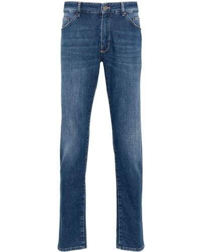 PT Torino Jeans slim Swing - Blu