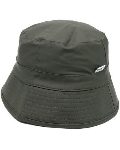 Rains Waterproof Bucket Hat - Green