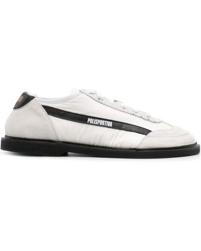 Magliano Polisportiva Ripstop Sneakers - White
