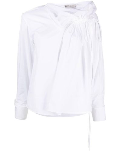 Palmer//Harding Blusa - Bianco