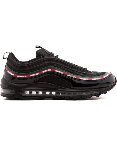 Nike X Undefeated Air Max 97 Og "black" Sneakers