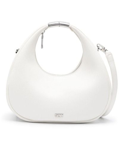 DKNY Margot Cross Body Bag - White