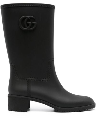 Gucci Shoes > boots > high boots - Noir