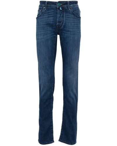 Jacob Cohen Jeans slim Nick - Blu