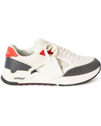 Off-White c/o Virgil Abloh Kick Off Sneakers - Weiß