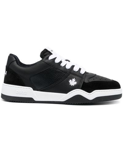 DSquared² Sneakers Spiker - Nero