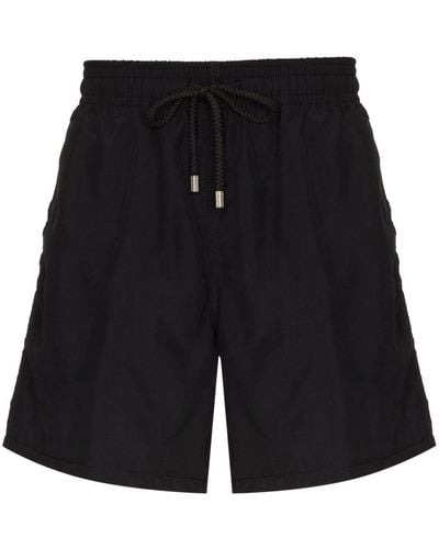 Vilebrequin Moorea Swim Shorts - Black