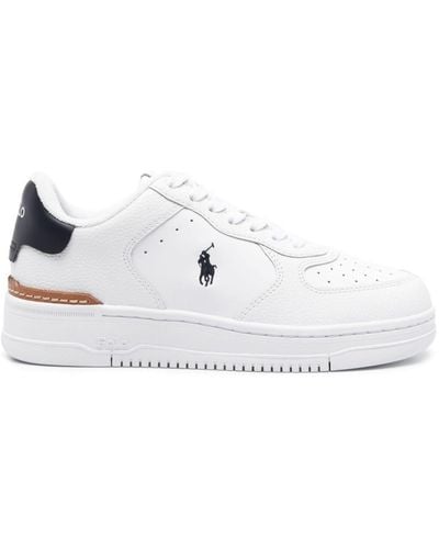 Polo ralph lauren 2025 ladies trainers