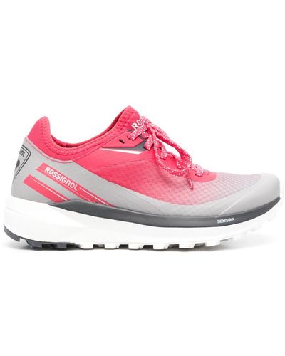 Rossignol Sneakers con stampa - Rosa