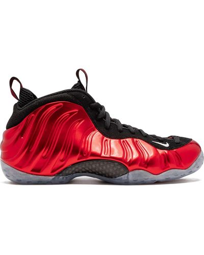 Nike Zapatillas Air Foamposite One - Rojo