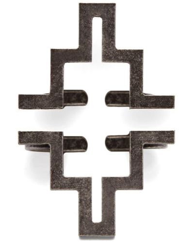 Marcelo Burlon Rings for Men Online Sale up to 33 off Lyst