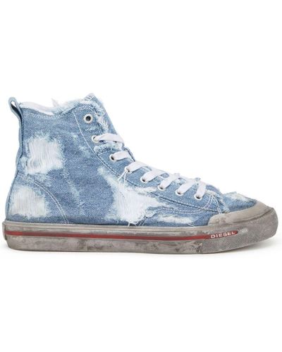 DIESEL S-Athos Mid - Blau