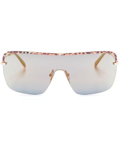 Missoni Rahmenlose Sonnenbrille - Mettallic