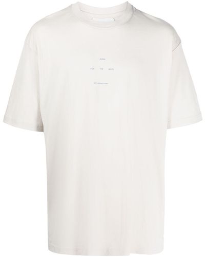 Song For The Mute 22.1 Avenue Tシャツ - マルチカラー