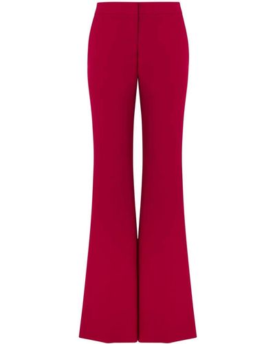 Moschino Low-rise Flared Trousers