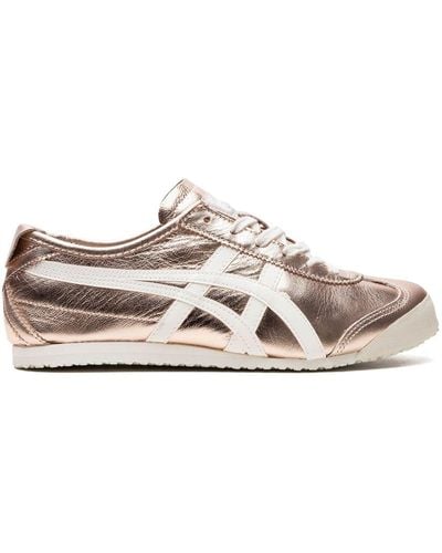 Onitsuka Tiger Mexico 66 "rose Gold" Sneakers - Pink
