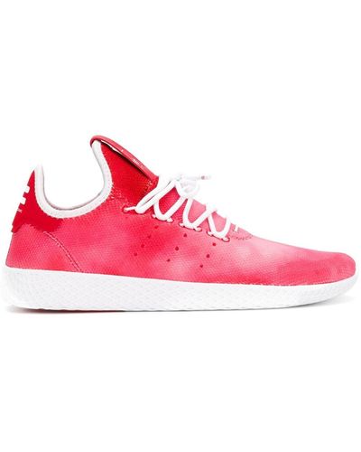 adidas 'Hu Holi Stan Smith' Sneakers - Pink