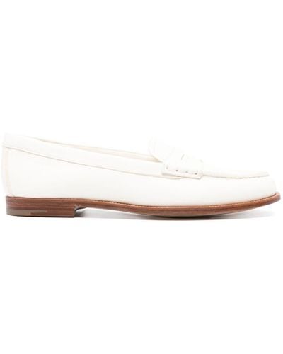 Church's Leren Loafers - Wit