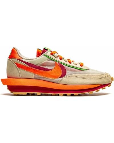 Nike Ldwaffle "sacai X Clot - Multicolour