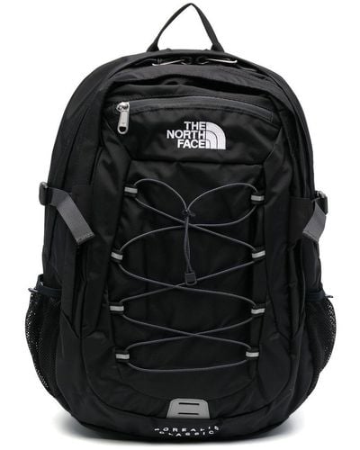 The North Face Borealis Classic Backpack - Unisex - Nylon/polyester - Black