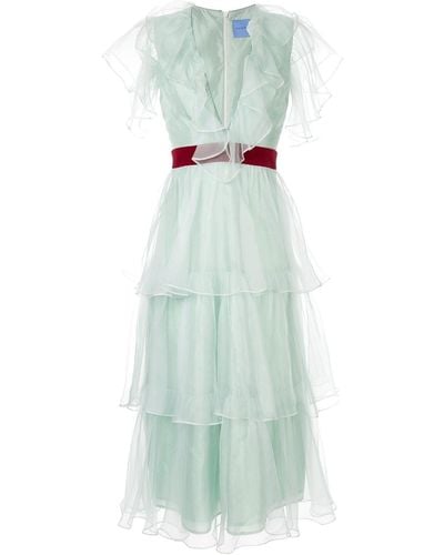 Macgraw Chandelier ドレス - グリーン