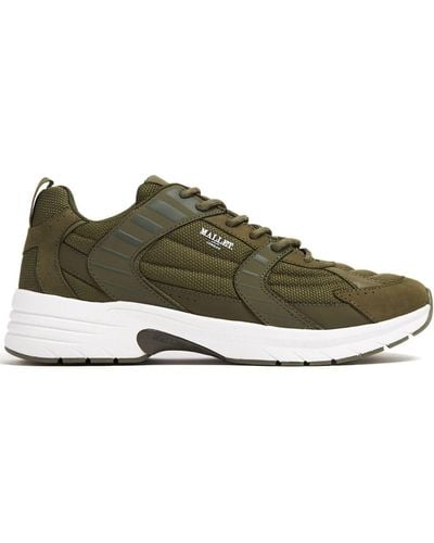 Mallet Sneakers Holloway - Verde