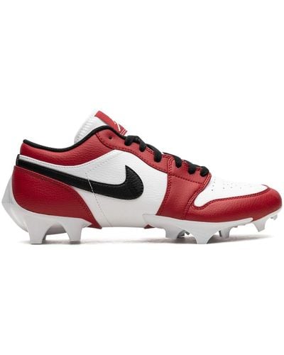 Nike Botas de fútbol Air 1 Low Chicago - Rojo