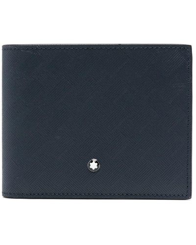 Montblanc Extreme 3.0 財布 - ブルー