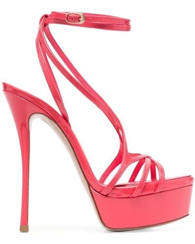 Le Silla Belen Open-toe Sandals - Pink