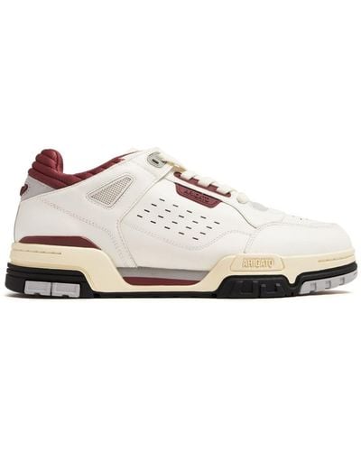 Axel Arigato Onyx Leather Trainers - White